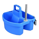 Impact® GatorMate® Portable Caddy, Blue, 4/Case (IMP1850) Case of 4