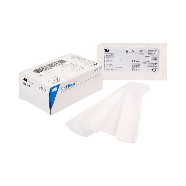 3M™ Steri-Drape™ General Purpose Drape Large Towel Drape 17 W X 23 L Inch Sterile (5714_BX) 10/BX