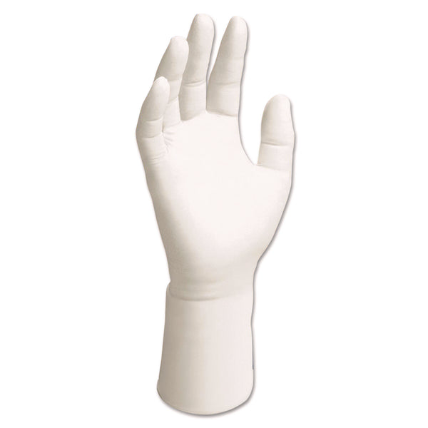 Kimtech™ G3 NXT* Nitrile Gloves, AQL 1.5, Medium, 6 mil Thick, 12" Long, White, 100/Bag, 10 Bags/Carton (ANS56882) Case of 1000