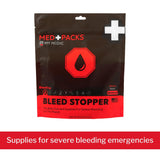 My Medic™ MED PACKS Bleed Stopper First Aid Kit Plastic Pouch (1207741_EA) 1/EA