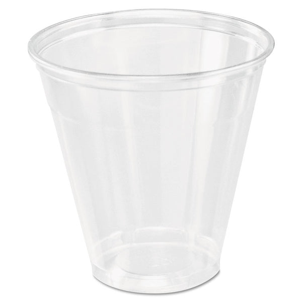 SOLO® Ultra Clear Cups, 5 oz, PET, 100/Bag, 25 Bags/Carton (DCC5C) Case of 2500