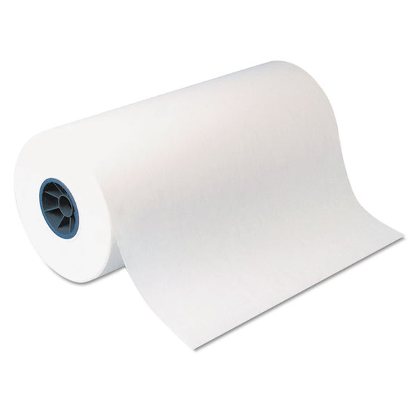Dixie® Super Loxol Freezer Paper, 18" x 1,000 ft, White (DXESUPLOX18)