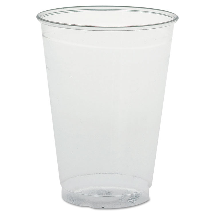 SOLO® Ultra Clear PET Cups, 9 oz, Tall, 50/Bag, 20 Bags/Carton (DCCTP9D) Case of 1000