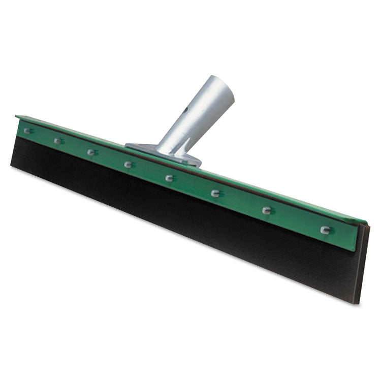 Unger® Aquadozer Heavy Duty Floor Squeegee, 30" Wide Blade, 3" Handle (UNGFP75)