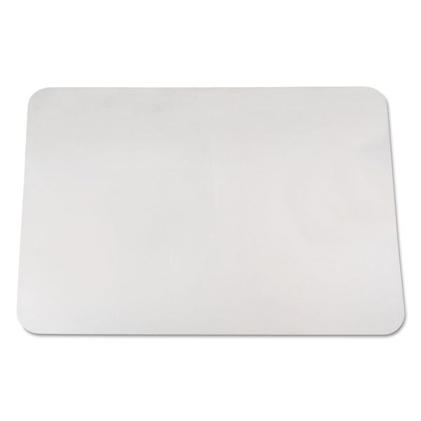 Artistic® KrystalView Desk Pad with Antimicrobial Protection, Glossy Finish, 24 x 19, Clear (AOP6040MS) Each