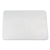 Artistic® KrystalView Desk Pad with Antimicrobial Protection, Glossy Finish, 38 x 24, Clear (AOP6080MS) Each