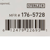 McKesson No Sting Skin Barrier Wipe 75 to 100% Strength Hexamethyldisiloxane Individual Packet Sterile (1088820_EA) 1/EA