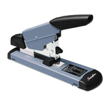 Swingline® Heavy-Duty Stapler, 160-Sheet Capacity, Black/Gray (SWI39005)