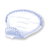 Seni® Man Active Bladder Control Pad 8-9/10 X 10-3/5 Inch Moderate Absorbency Super Absorbent Core One Size Fits Most (1231330_PK) 15/PK