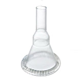 Freedom Clear® LS Male External Catheter Self-Adhesive Seal Silicone Small (690703_BX) 100/BX