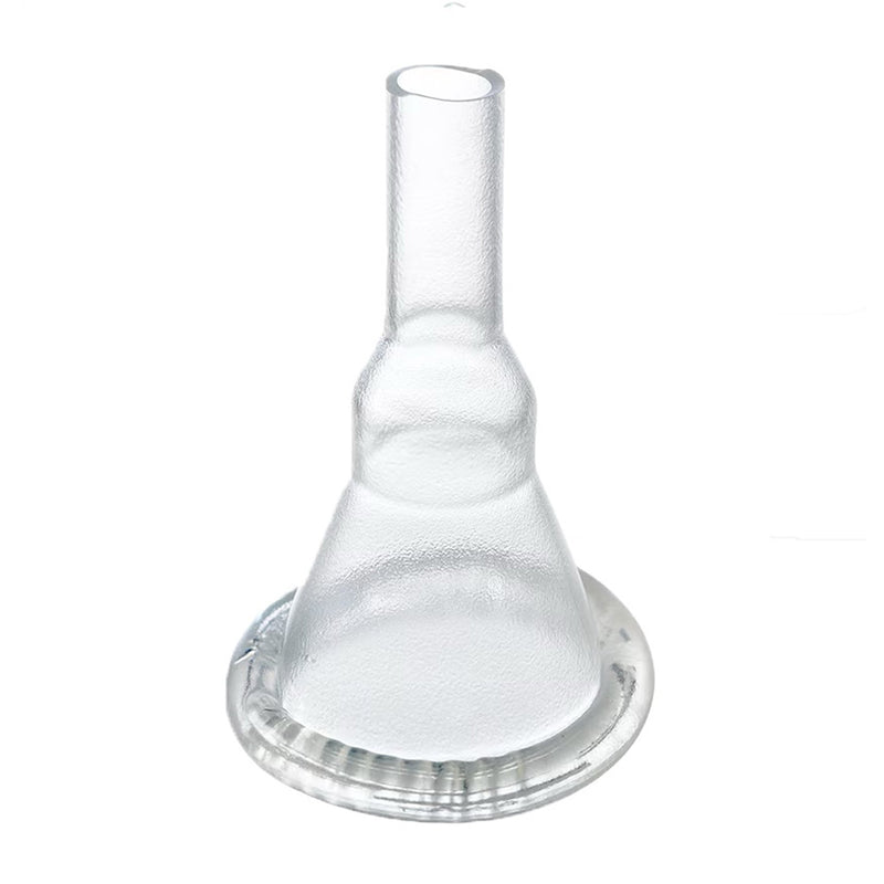Freedom Clear® LS Male External Catheter Self-Adhesive Seal Silicone Small (690703_BX) 100/BX