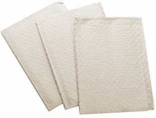 Tidi® Ultimate Procedure Towel 13 W X 18 L Inch White NonSterile (746845_CS) 500/CS