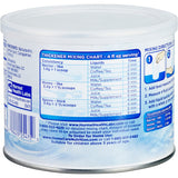 Thick & Easy® Clear Food and Beverage Thickener 4.4 oz. Canister Unflavored Powder IDDSI Level 2 Mildly Thick (1045473_EA) 1/EA