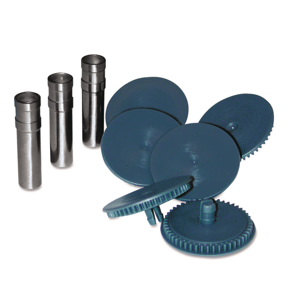 Swingline Replacement Punch Head for 160-Sheet High-Capacity Punch, 9/32 Diameter (SWI74872) Each
