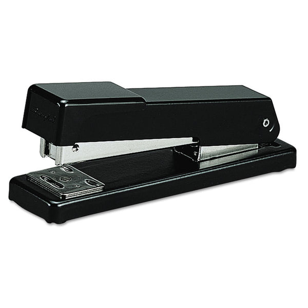 Swingline® Compact Desk Stapler, 20-Sheet Capacity, Black (SWI78911)