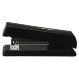 Swingline® Compact Desk Stapler, 20-Sheet Capacity, Black (SWI78911) Each