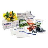 Inteplast Group Food Bags, 24 qt, 1 mil, 12" x 30", Clear, 500/Carton (IBSPB120830)