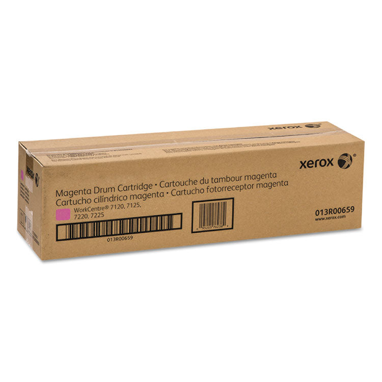 Xerox® 013R00659 Drum Unit, 51,000 Page-Yield, Magenta (XER013R00659)