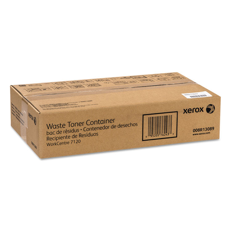 Xerox® 008R13089 Waste Toner Cartridge, 33,000 Page-Yield (XER008R13089) Each