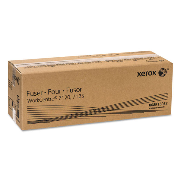 Xerox® 008R13087 Fuser, 100,000 Page-Yield (XER008R13087)