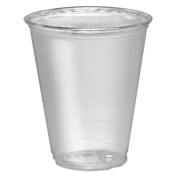 SOLO® Ultra Clear Cups, 7 oz, PET, 50/Bag, 20 Bags/Carton (DCCTP7) Case of 1000