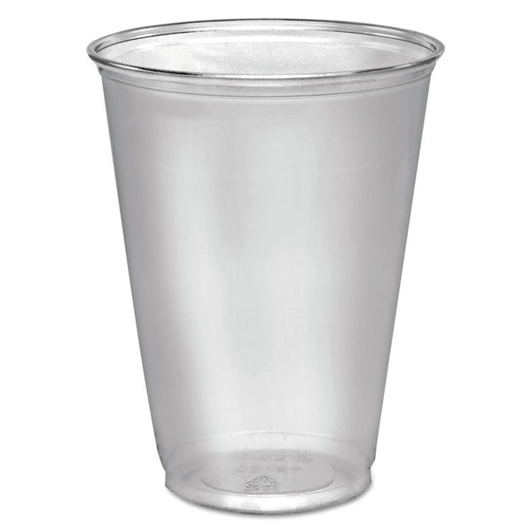 SOLO® Ultra Clear PET Cups, 10 oz, Tall, 50/Pack (DCCTP10DPK) Pack of 50