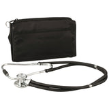 McKesson Brand Reusable Aneroid / Stethoscope Set 23 to 33 cm Adult Cuff Dual Head Sprague Stethoscope Pocket Aneroid (803191_BX) 1/BX