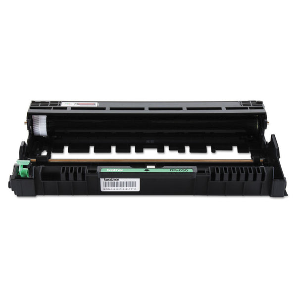 Brother DR630 Drum Unit, 12,000 Page-Yield, Black (BRTDR630)