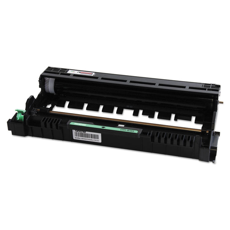 Brother DR630 Drum Unit, 12,000 Page-Yield, Black (BRTDR630) Each