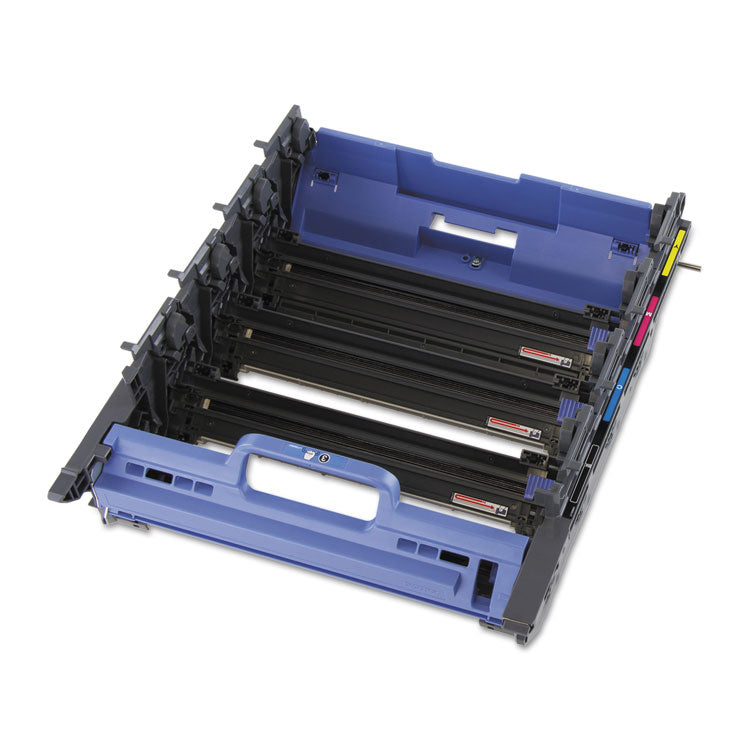 Brother DR331CL Drum Unit, 25,000 Page-Yield, Black/Cyan/Magenta/Yellow (BRTDR331CL) Each