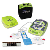 ZOLL® AED Plus Fully Automatic External Defibrillator (ZOL800000400701) Each