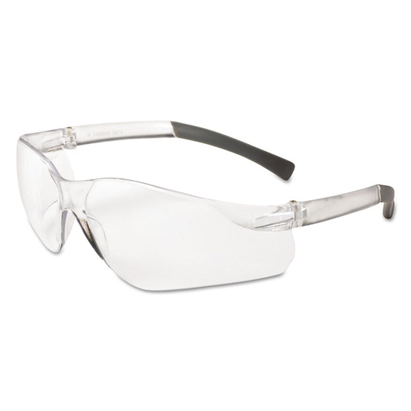 KleenGuard™ V20 Purity Safety Glasses, Polycarbonate Frame, Clear Frame/Lens, 12/Box (ANS25650) Each