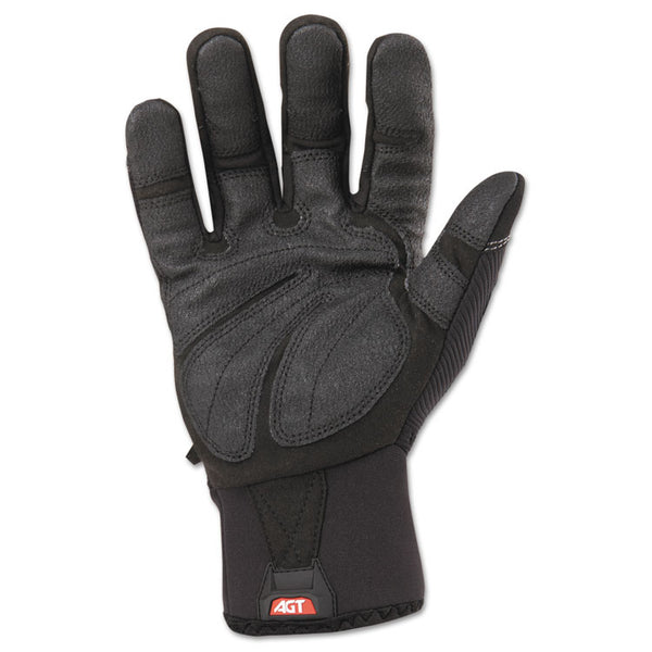 Ironclad Cold Condition Gloves, Black, Medium (IRNCCG203M) 1 Pair