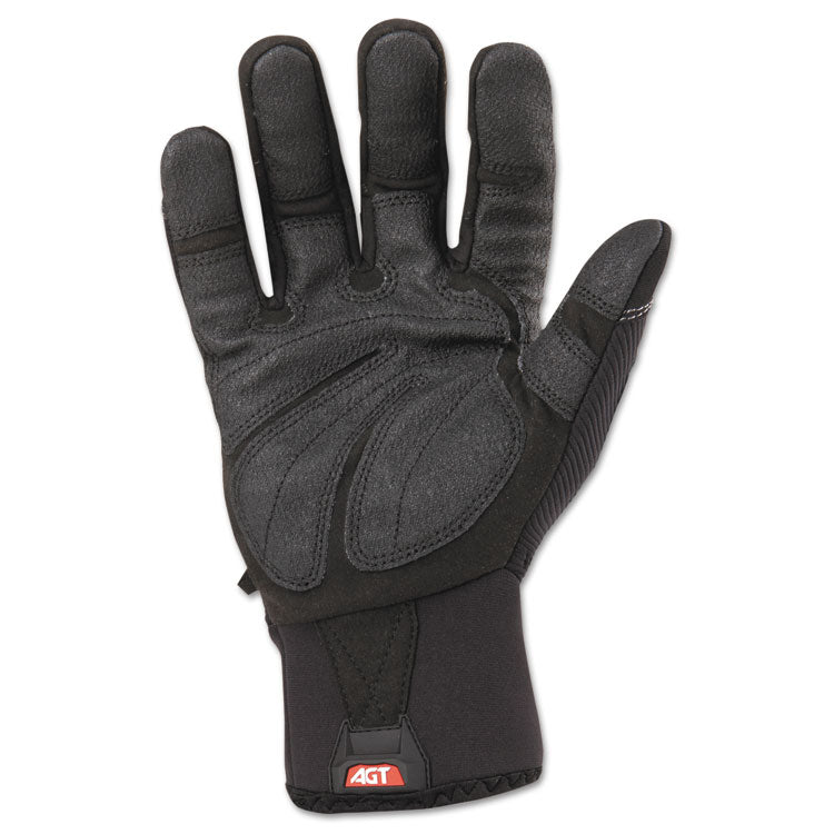 Ironclad Cold Condition Gloves, Black, Medium (IRNCCG203M) 1 Pair