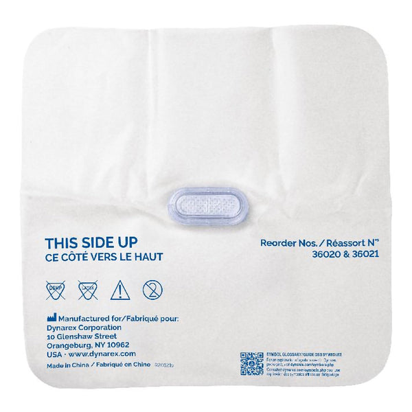 Dynarex® CPR Face Shield with Soft Case (1214928_CS) 100/CS