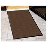 Guardian WaterGuard Indoor/Outdoor Scraper Mat, 48 x 72, Brown (MLLWG040614)