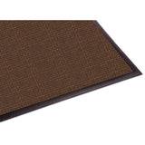 Guardian WaterGuard Indoor/Outdoor Scraper Mat, 36 x 120, Brown (MLLWG031014)