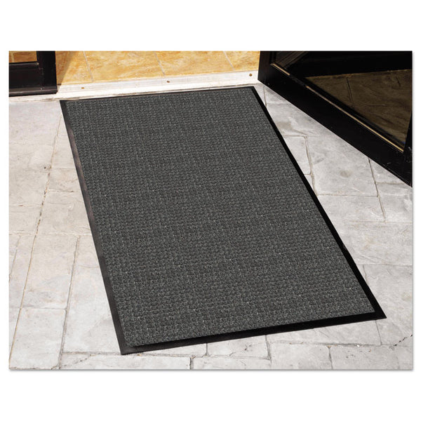 Guardian WaterGuard Indoor/Outdoor Scraper Mat, 48 x 72, Charcoal (MLLWG040604)