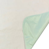 Beck's Classic Reusable Underpad 36 X 54 Inch Polyester / Rayon Moderate Absorbency (1125494_DZ) 12/DZ