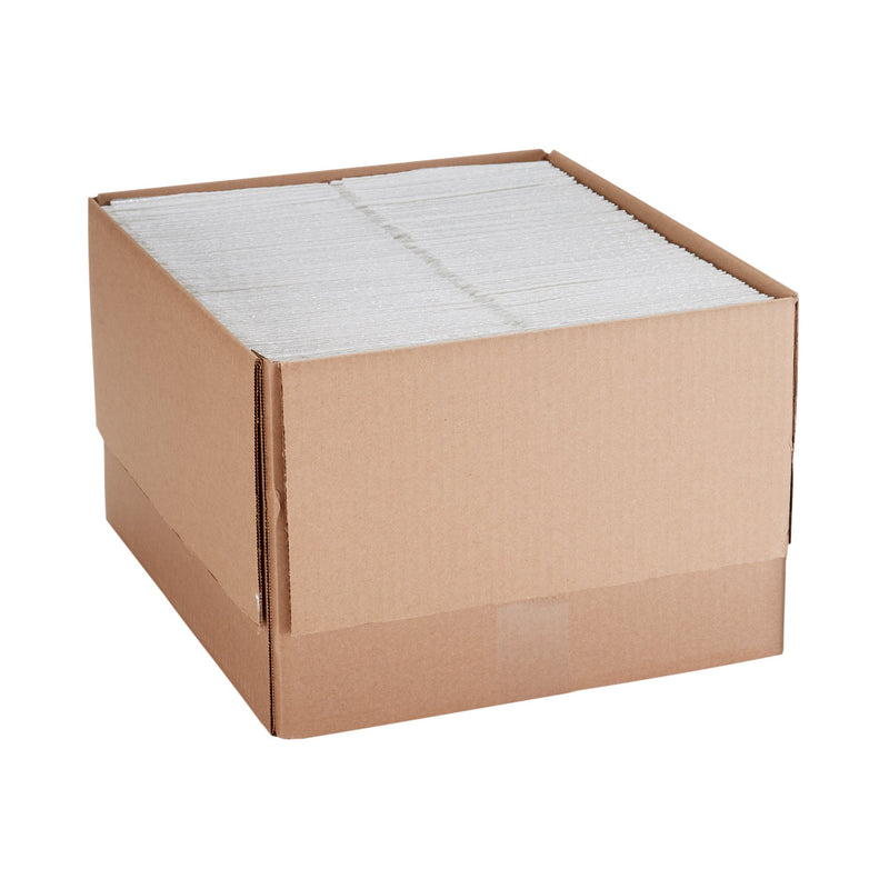 McKesson Procedure Towel 13 W X 18 L Inch White NonSterile (201067_EA) 1/EA