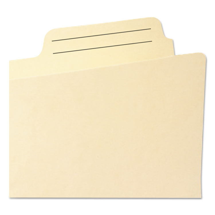 Smead™ Manila File Pockets, 1" Expansion, Legal Size, Manila (SMD76487) Each