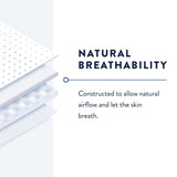 Prevail® Daily Pant Liners Incontinence Liner 28 Inch Length Moderate Absorbency Polymer Core Large Plus (747198_CS) 96/CS