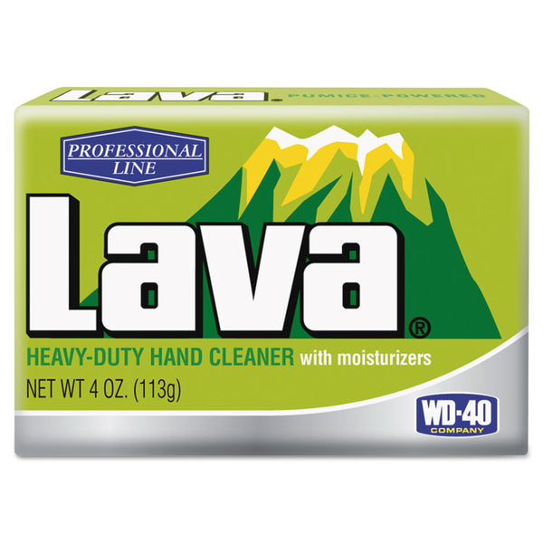 Lava® Hand Soap, Bar, Pleasant Fragrance, 4 oz, 48/Carton (WDF10383)