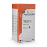 ENCORE® Latex Micro Surgical Glove Size 8 Sterile Latex Standard Cuff Length Micro-Textured Brown Chemo Tested (362179_CS) 200/CS