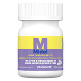 Midol® Cramp Relief 650 mg Strength Capsule 20 per Bottle (1229968_BT) 1/BT