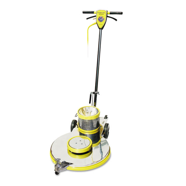 Mercury Floor Machines PRO-2000-20 Ultra High-Speed Burnisher, 1.5 hp Motor, 2,000 RPM, 20" Pad (MFMPRO200020) Each