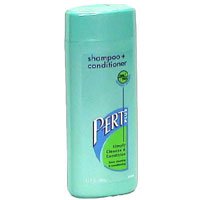 Pert Plus® 2-in-1 Shampoo and Conditioner 13.5 oz. Flip Top Bottle Clean Scent (578818_EA) 1/EA
