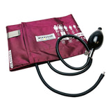 McKesson LUMEON™ Reusable Blood Pressure Cuff and Bulb 34 to 50 cm Arm Nylon Cuff Large Adult Cuff (803207_BX) 1/BX