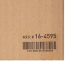 McKesson Fork Medium Weight White Polypropylene (959243_CS) 1000/CS