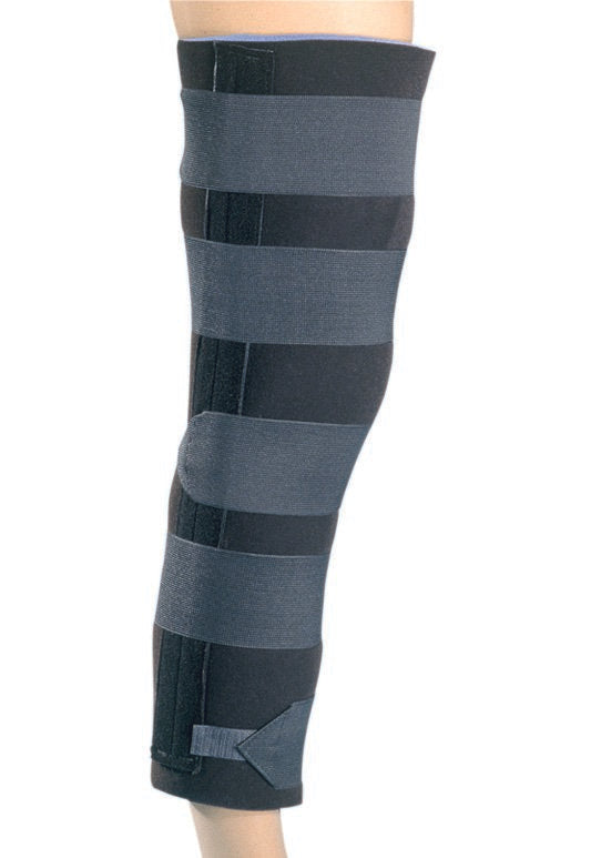 ProCare® Quick–Fit® Knee Immobilizer One Size Fits Most 22 Inch Length Left or Right Knee (330622_EA) 1/EA